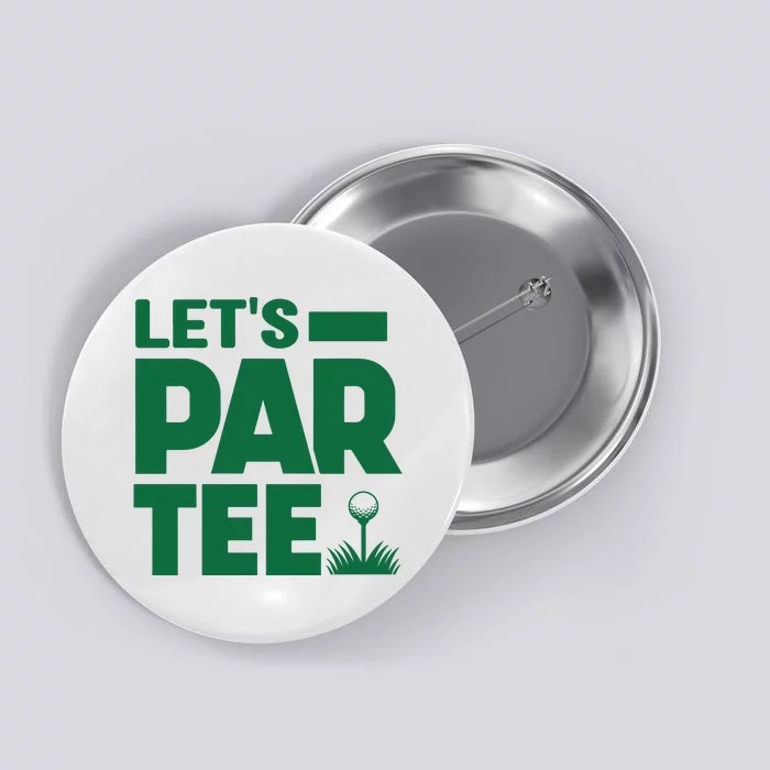 Lets Par Tee Golf Button