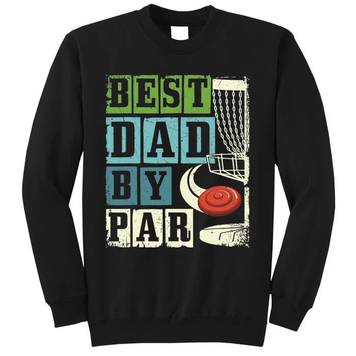 Let's Par Tee Golf Player Shirt Golfer Dad Papa  Funny Tall Sweatshirt