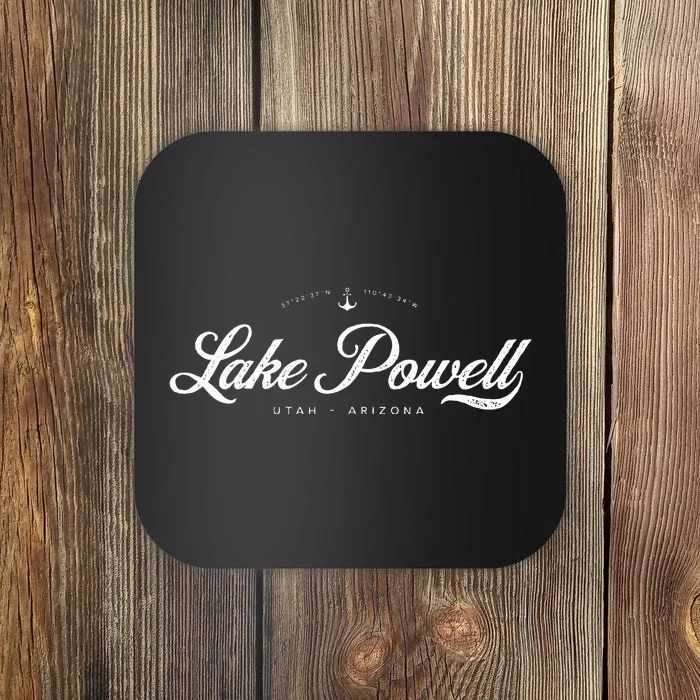 Lake Powell Utah Arizona Coaster