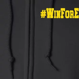 Limited Pete Wearing #Winforel Tigre Full Zip Hoodie