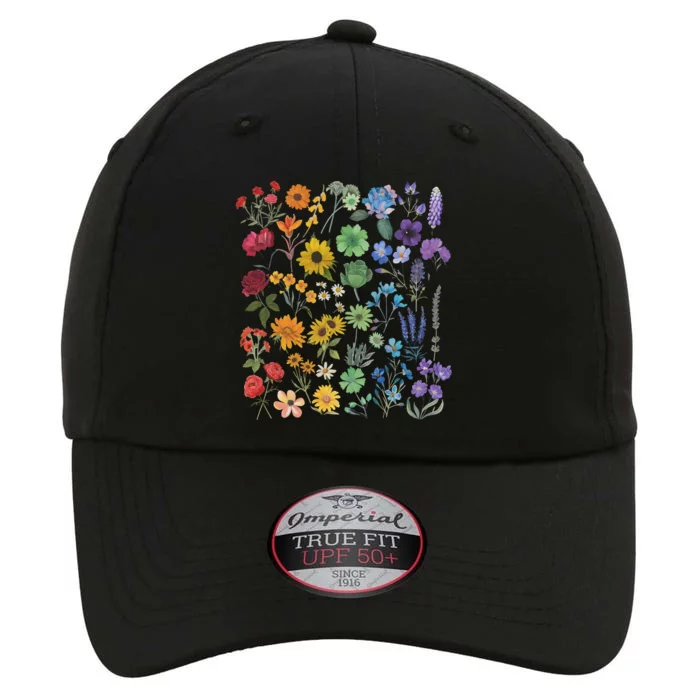 Lgbt Pride Wildflowers Pride Month The Original Performance Cap