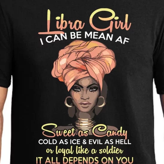 Libra Queens Are Born In September 23 October 22 Pajama Set