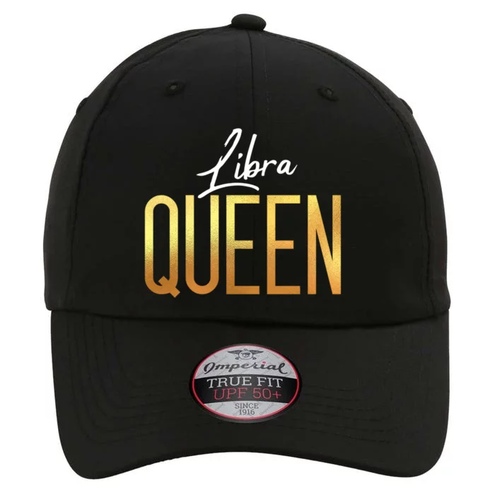 Libra Queen / Classy Libra Birthday Astrology Sign Gift The Original Performance Cap