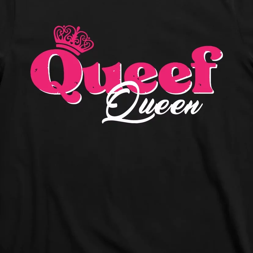 Love Queefing Queef Funny Queefed Embarrassing Adult Humor T-Shirt