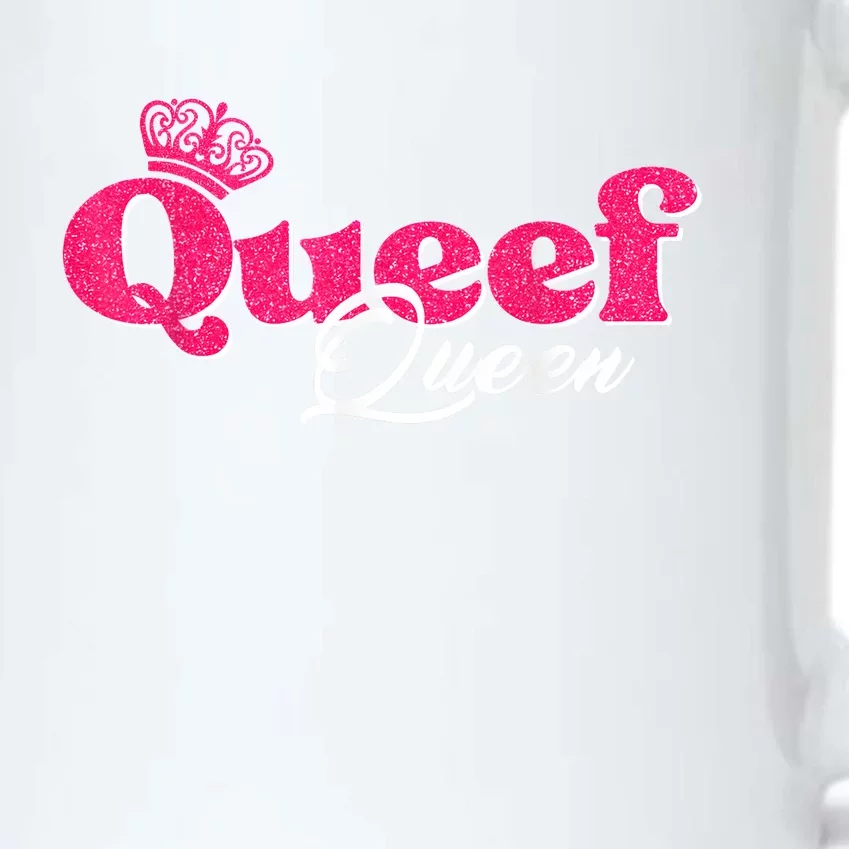 Love Queefing Queef Funny Queefed Embarrassing Adult Humor Black Color Changing Mug