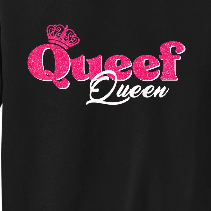 Love Queefing Queef Funny Queefed Embarrassing Adult Humor Tall Sweatshirt