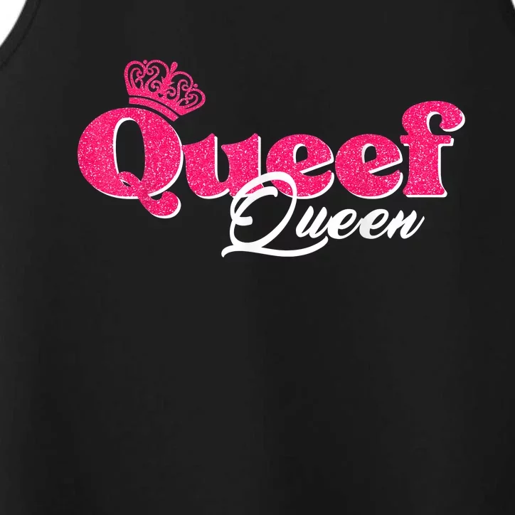 Love Queefing Queef Funny Queefed Embarrassing Adult Humor Performance Tank