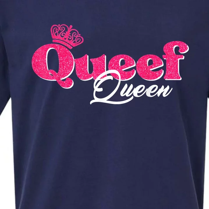 Love Queefing Queef Funny Queefed Embarrassing Adult Humor Sueded Cloud Jersey T-Shirt