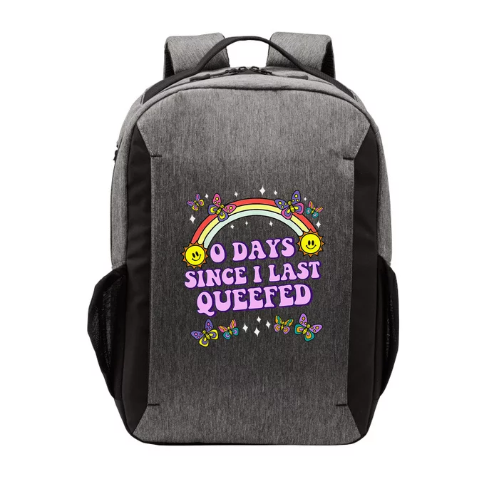 Love Queefing Queef Funny Queefed Embarrassing Adult Humor Vector Backpack