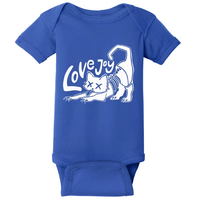 Lovejoy Rock Band Baby Bodysuit