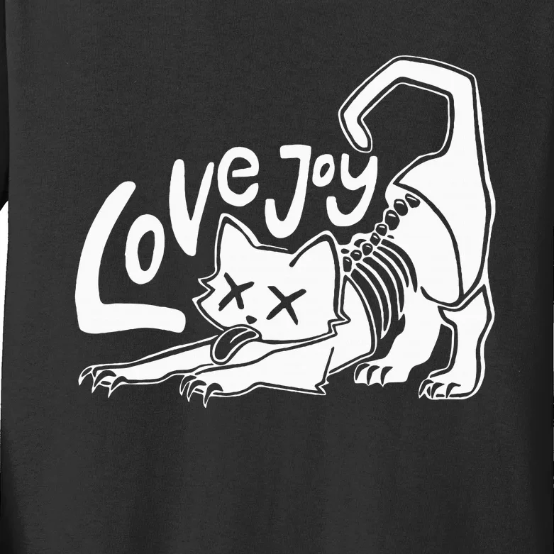 Lovejoy Rock Band Kids Long Sleeve Shirt