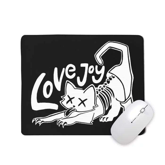 Lovejoy Rock Band Mousepad