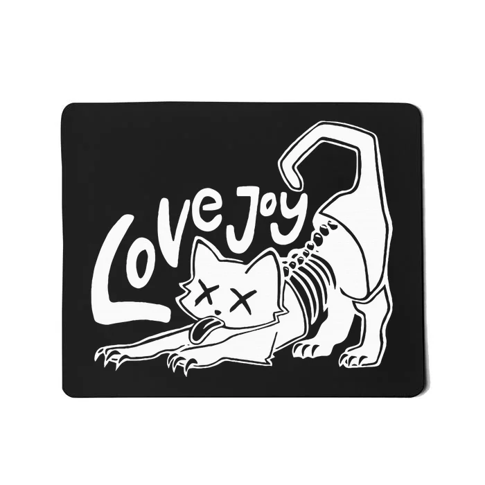 Lovejoy Rock Band Mousepad