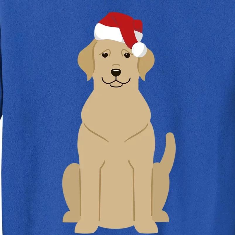 Labrador Retriever Christmas Dog Gift Sweatshirt