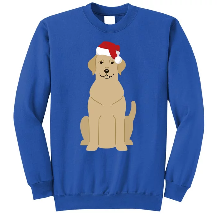 Labrador Retriever Christmas Dog Gift Sweatshirt