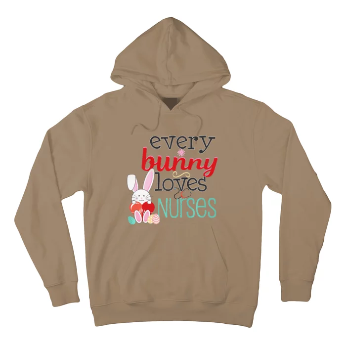 LPN RN CNA Nurse Easter Gift Graduation Nursing MSN Hoodie