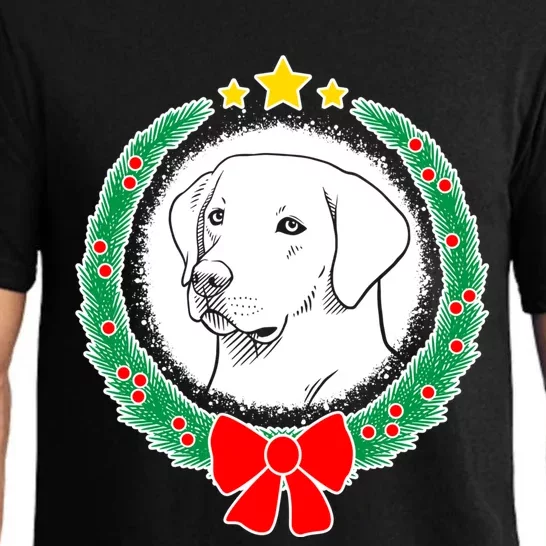 Labrador Retriever Christmas Xmas Dog Great Gift Pajama Set