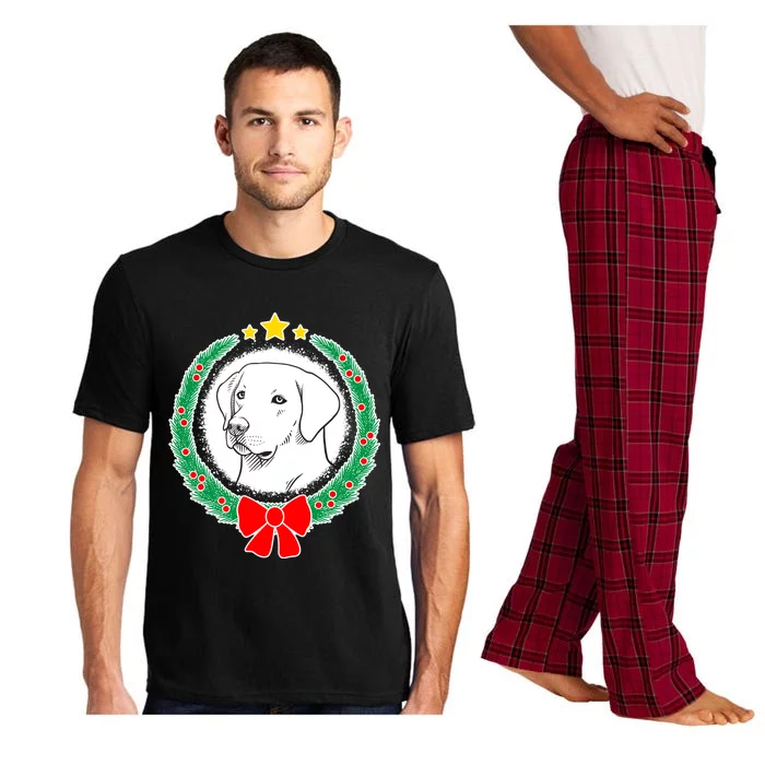 Labrador Retriever Christmas Xmas Dog Great Gift Pajama Set