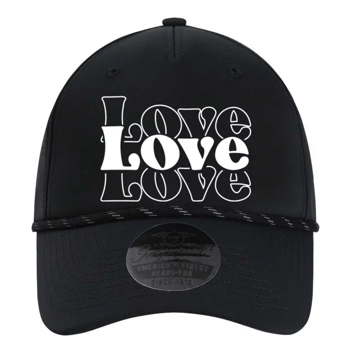 Love Retro Cute Gift Performance The Dyno Cap