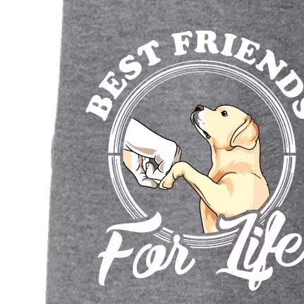 Labrador Retriever Design Funny Labrador Lovers Doggie 3-End Fleece Hoodie