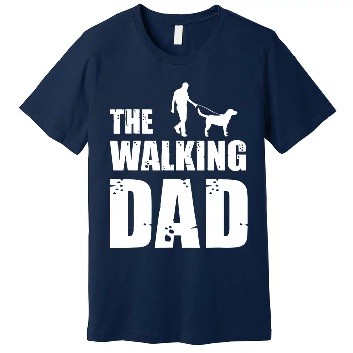 Labrador Retriever Dog Breed Dog Holder Gift Premium T-Shirt