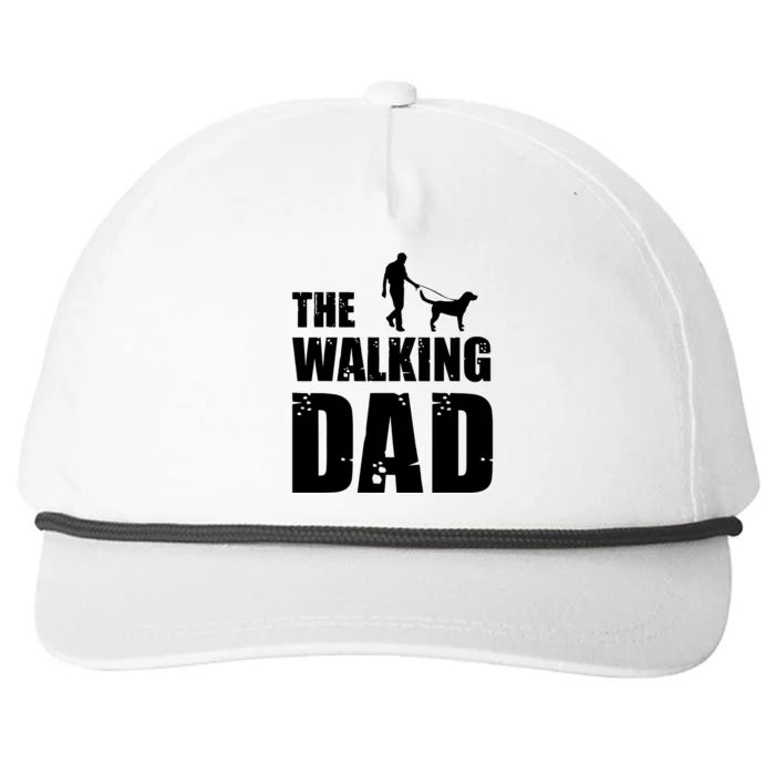 Labrador Retriever Dog Breed Dog Holder Gift Snapback Five-Panel Rope Hat