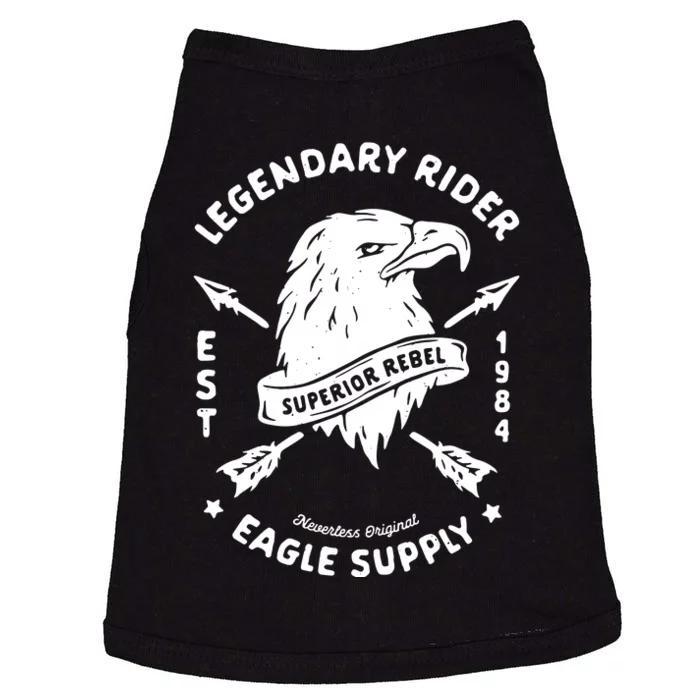 Legendary Rider Eagle Supply Doggie Tank