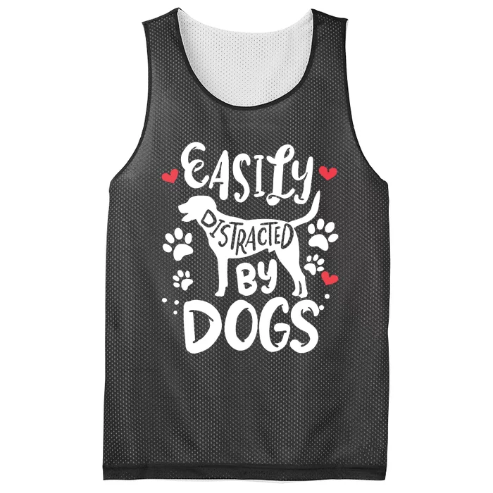 Labrador Retriever Funny Mesh Reversible Basketball Jersey Tank