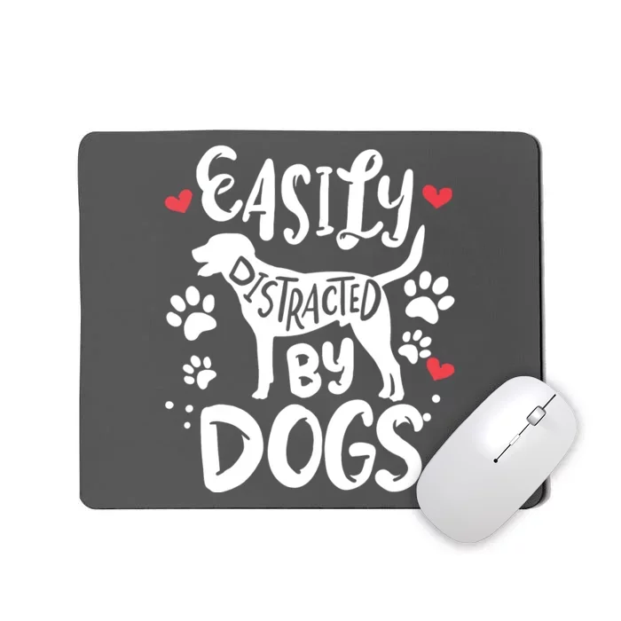 Labrador Retriever Funny Mousepad