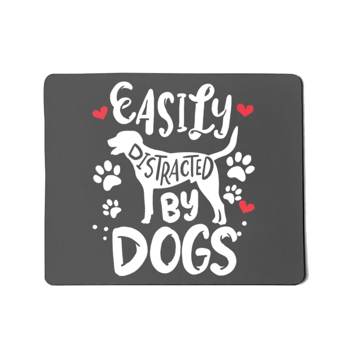 Labrador Retriever Funny Mousepad