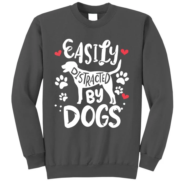 Labrador Retriever Funny Tall Sweatshirt