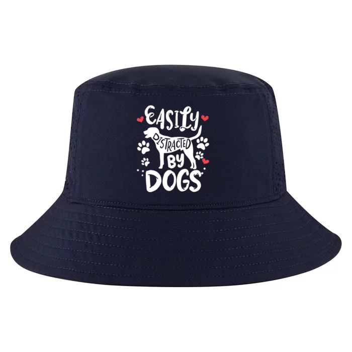 Labrador Retriever Funny Cool Comfort Performance Bucket Hat