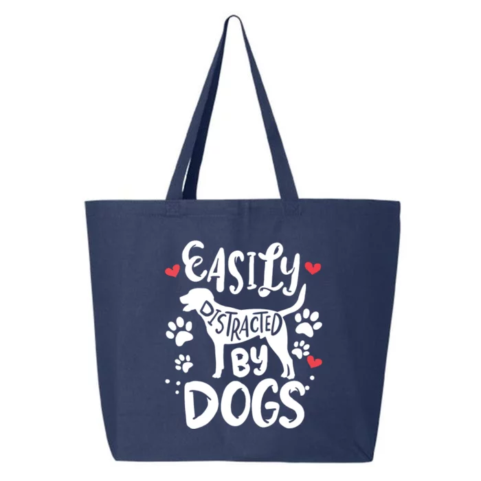 Labrador Retriever Funny 25L Jumbo Tote