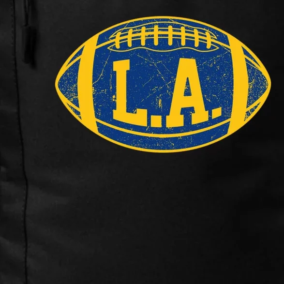 LA Rams Football Daily Commute Backpack