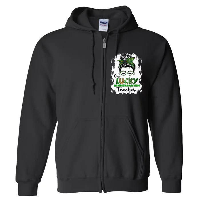 Let's Root For Each Other And Watch Each Other Grow Plants Full Zip Hoodie