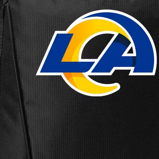 LA  Los Angeles Football City Backpack