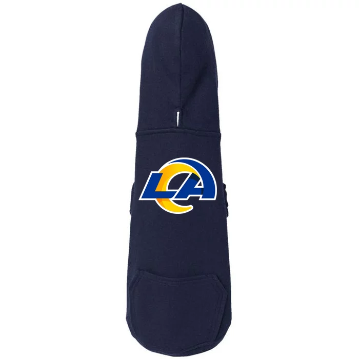 LA  Los Angeles Football Doggie 3-End Fleece Hoodie