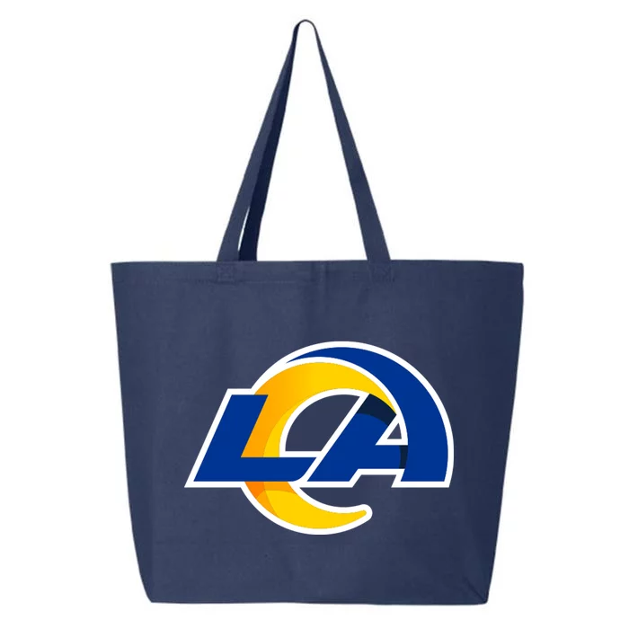 LA  Los Angeles Football 25L Jumbo Tote