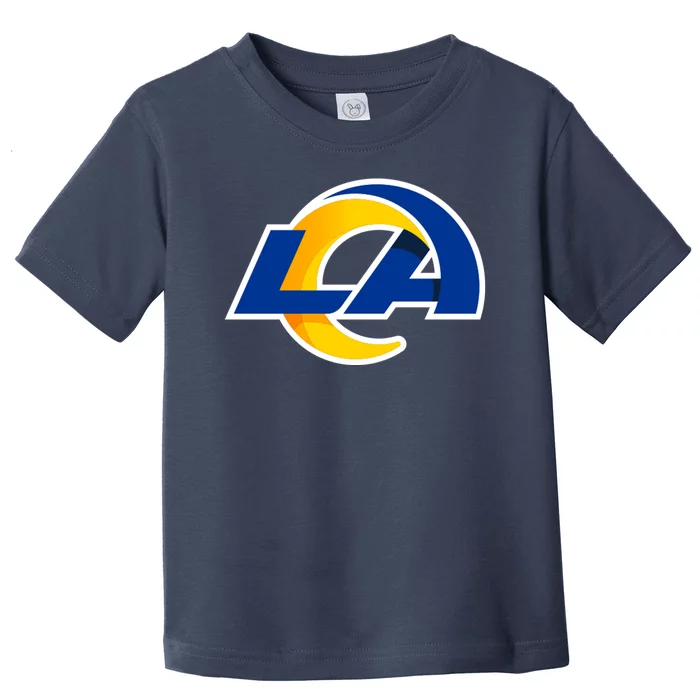 LA  Los Angeles Football Toddler T-Shirt