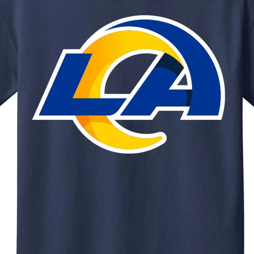 LA  Los Angeles Football Kids T-Shirt