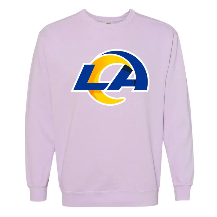 LA  Los Angeles Football Garment-Dyed Sweatshirt