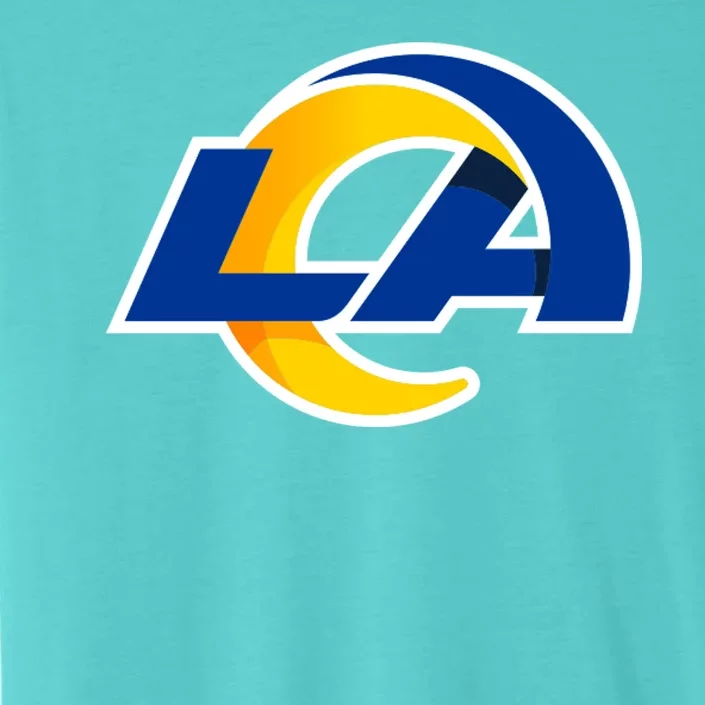 LA  Los Angeles Football ChromaSoft Performance T-Shirt