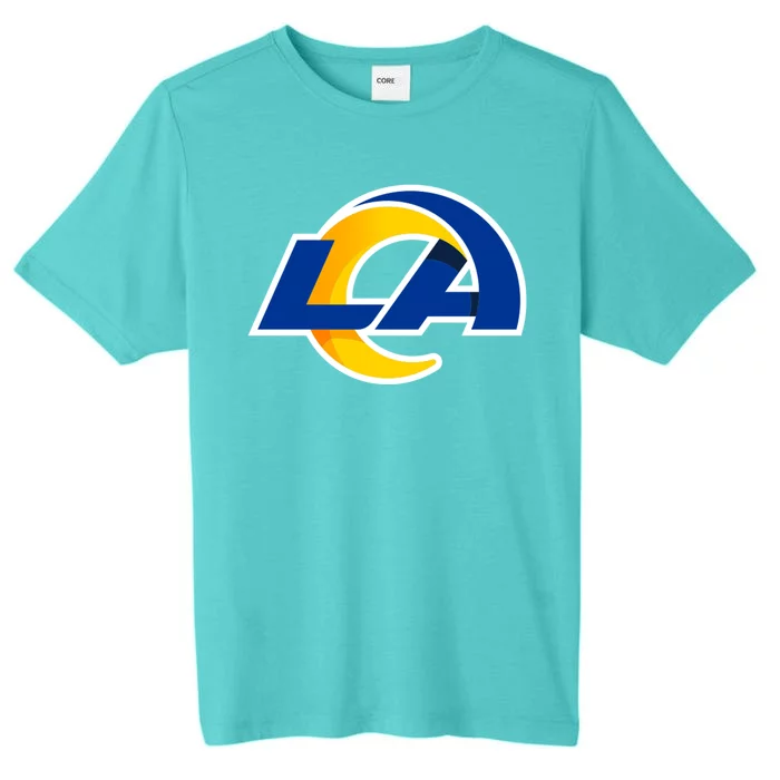 LA  Los Angeles Football ChromaSoft Performance T-Shirt