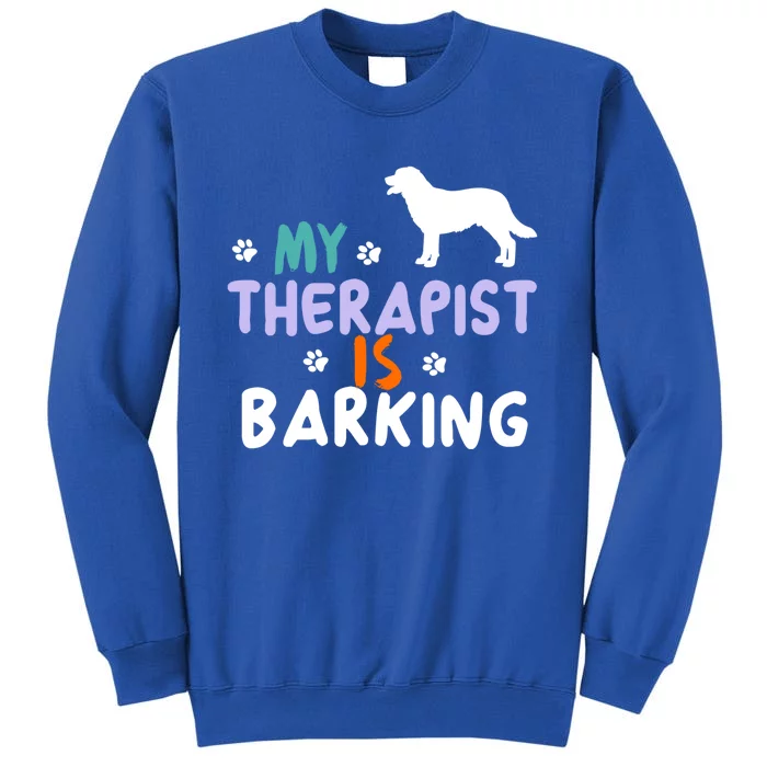 Labrador Retriever Funny Dog Lover Owner Xmas Birthday Gift Great Gift Tall Sweatshirt