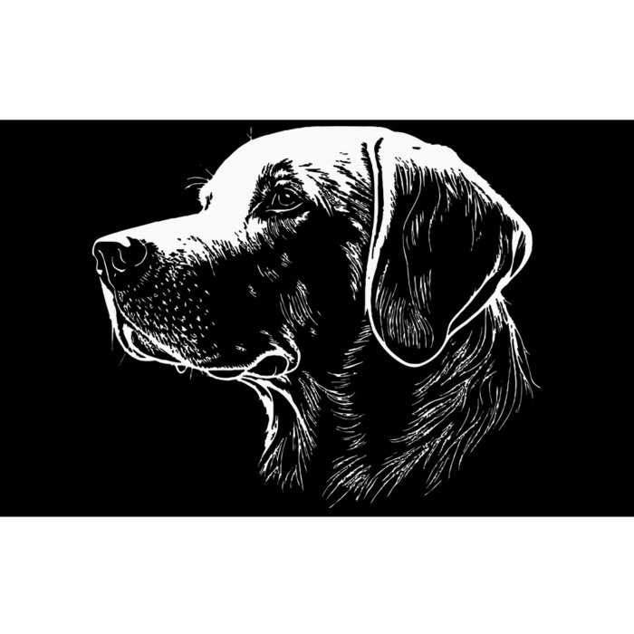 Labrador Retriever Gifts Lab Dog Bumper Sticker