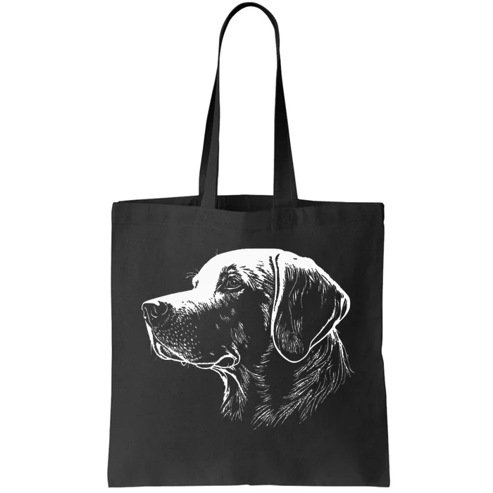 Labrador Retriever Gifts Lab Dog Tote Bag