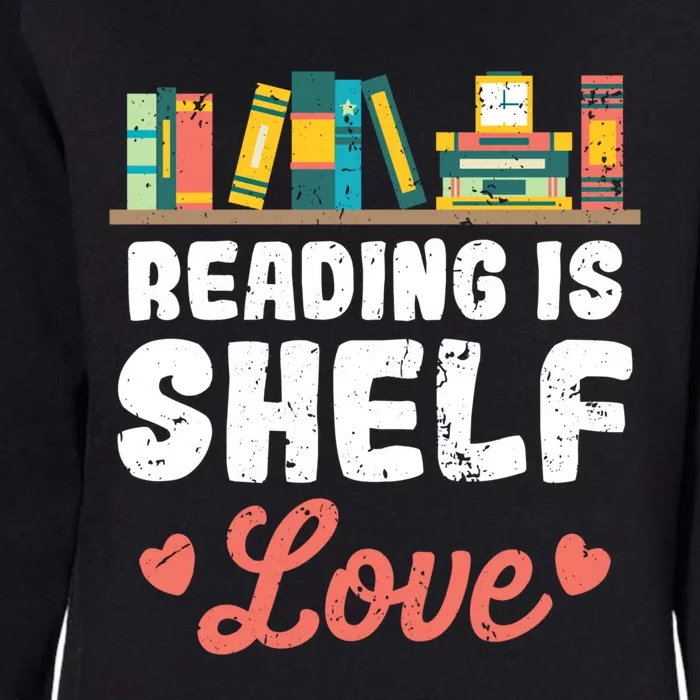 Lets Read! Gear For Educators Students And School Staff Gift Womens California Wash Sweatshirt