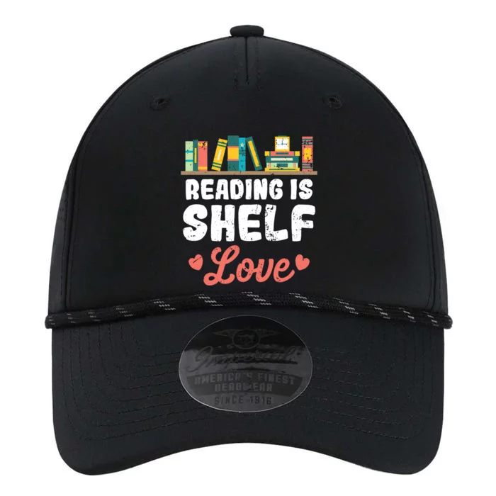 Lets Read! Gear For Educators Students And School Staff Gift Performance The Dyno Cap