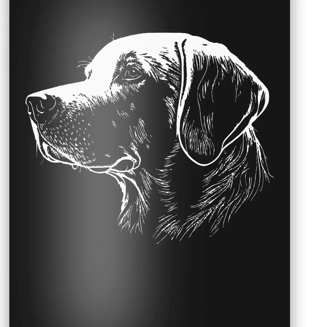 Labrador Retriever Gifts Lab Dog Poster