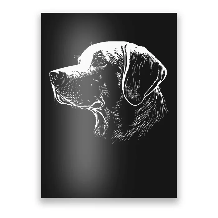 Labrador Retriever Gifts Lab Dog Poster